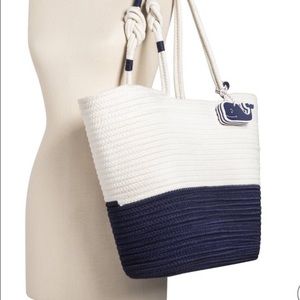 Vineyard Vines x Target Rope Beach Bag